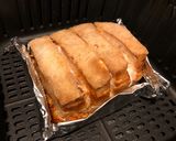 รูปขั้นตอนการทำที่ 3 ของ หมูกรอบกรุบๆๆ ด้วยหม้อทอดไร้น้ำมัน(Crispy Pork Airfryer)