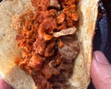 Foto del paso 3 de la receta: Tacos Villamelón