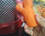 Foto del paso 1 de la receta: Ensalada dulce con arándanos y zanahoria