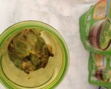 Foto langkah ke 2 dari resep Avocado Matcha Ice Cream.