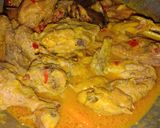 Foto langkah ke 4 dari resep Gulai ayam.