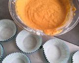 Une image de l'étape 2 de Muffins light, pommes et cannelle.