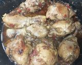 Foto del paso 8 de la receta: Pollo a la cerveza (Pata y muslo) una delicia