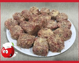 Foto del paso 1 de la receta: Albóndigas en salsa de cerveza y curry