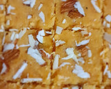 ટોપરા પાક (Topra Paak Recipe In Gujarati) રેસીપી સ્ટેપ4ફોટો