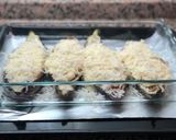Foto del paso 11 de la receta: Berenjenas rellenas de carne picada riquísimas!!!