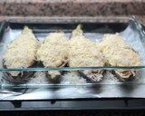Foto del paso 11 de la receta: Berenjenas rellenas de carne picada riquísimas!!!