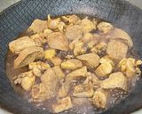 Foto langkah ke 1 dari resep Ayam Masak Jamur.