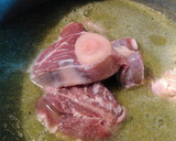 Foto del paso 2 de la receta: Taco de Chamorro en salsa verde