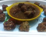 મંચુરિયન ગ્રેવી (Manchurian Recipe In Gujarati) રેસીપી સ્ટેપ5ફોટો