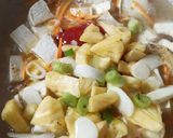 Foto langkah ke 4 dari resep Udang Crispy Saus Nanas.