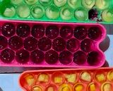 Foto langkah ke 4 dari resep Jelly buah.
