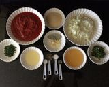 A picture of step 1 of Authentic Homemade Italian Tomato Sauce.