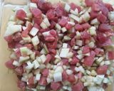 Foto del paso 2 de la receta: Ensalada de atún con toque oriental 🥗🐬😑