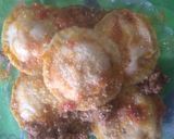Foto del paso 8 de la receta: Sorrentinos con masa casera😋😋😉😉😉