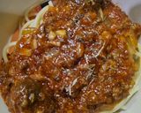 Foto langkah ke 5 dari resep Spaghetti and Meatball.