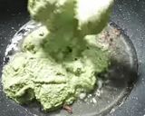 A picture of step 3 of Green Chicken Karahi.
