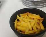 हनी चिली पोटैटो(honey chilli potato recepie in hindi) रेसिपी चरण 3 फोटो
