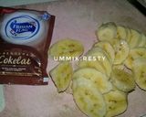 Foto langkah ke 2 dari resep Pisang choco, yummi..