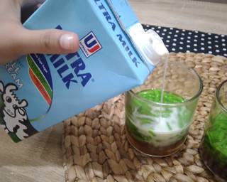 Cendol Suji - Step 8