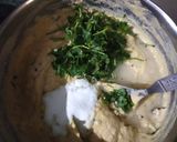 A picture of step 2 of Corn MeaI Idli.