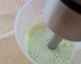 Foto del paso 2 de la receta: Licuado de pepino, albahaca, limón y jengibre fresco