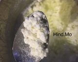 A picture of step 4 of Homemade White Cheese.