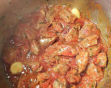 Foto del paso 12 de la receta: Alubias blancas con carne de ternera y verduras