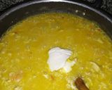 Foto del paso 4 de la receta: Risotto de pollo y camarones