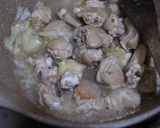 Foto langkah ke 3 dari resep Sayap ayam teriyaki.