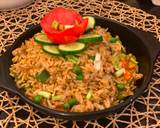 Tawa Pulav recipe step 8 photo