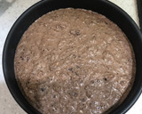 免烤巧克力馬斯卡彭乳酪蛋糕的食譜步驟6照片
