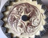 Foto langkah ke 6 dari resep Marmer Cake ala Chef Law Thomaz.
