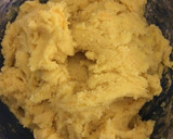 Foto del paso 2 de la receta: Cookies de arándanos y chocolate blanco