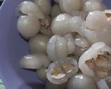 Foto langkah ke 1 dari resep Manisan/asinan rambutan.