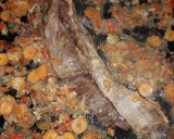 Foto del paso 3 de la receta: Entraña al horno a la criolla