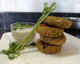 दाल के कबाब (Dal ke kabab recipe in Hindi) रेसिपी चरण 11 फोटो