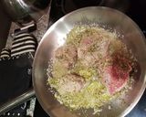 Foto del paso 4 de la receta: Lomo o peceto al ajillo con papas 🤤👩‍🍳