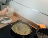 Foto del paso 4 de la receta: Pollo con mole y arroz mexicano