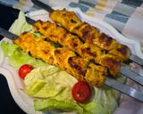 عکس مرحله 2 از دستور جوجه کباب خامه ای