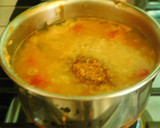 ப்ரசல் ஸ்பரவுட்ஸ் மசூர் தால் கூட்டு ரெசிபி ஸ்டேப் 4 புகைப்படம்