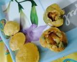 Pani puri(golgappey) recipe step 4 photo