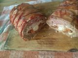 Pan de carne relleno