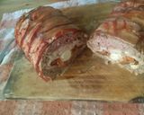 Foto del paso 7 de la receta: Pan de carne relleno