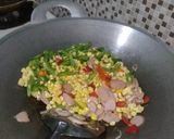 Foto langkah ke 2 dari resep (44) Sawi putih mix jagung.