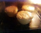 A picture of step 7 of Ricotta cheese cake with date palm molasses.
