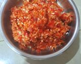 Foto langkah ke 1 dari resep Udang Saus Padang.