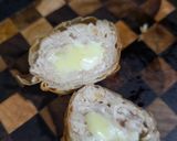 Foto langkah ke 5 dari resep Dimsum ayam goreng keju lumer.