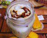 A picture of step 4 of Iced Coffee.