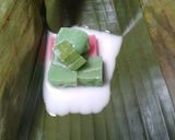 Foto langkah ke 3 dari resep Mendut Kueh Keranjang.